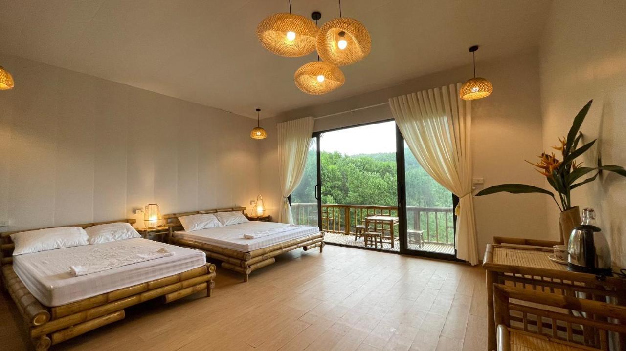 Om Tara Retreat Hotel Yen Bai