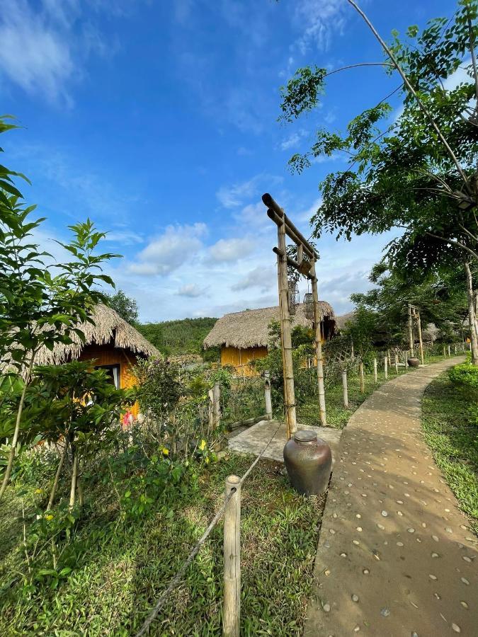 Om Tara Retreat Hotel Yen Bai