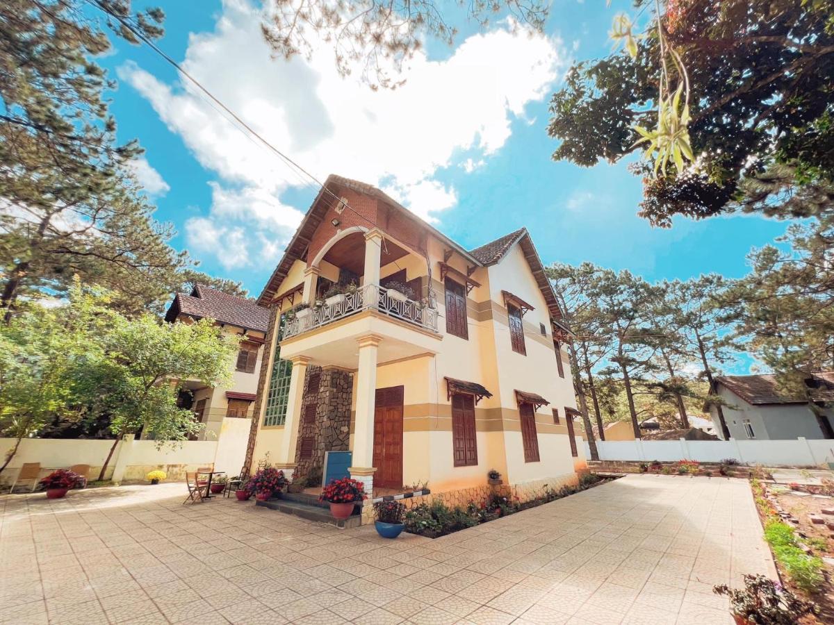 Homestay Mang Den Lodge