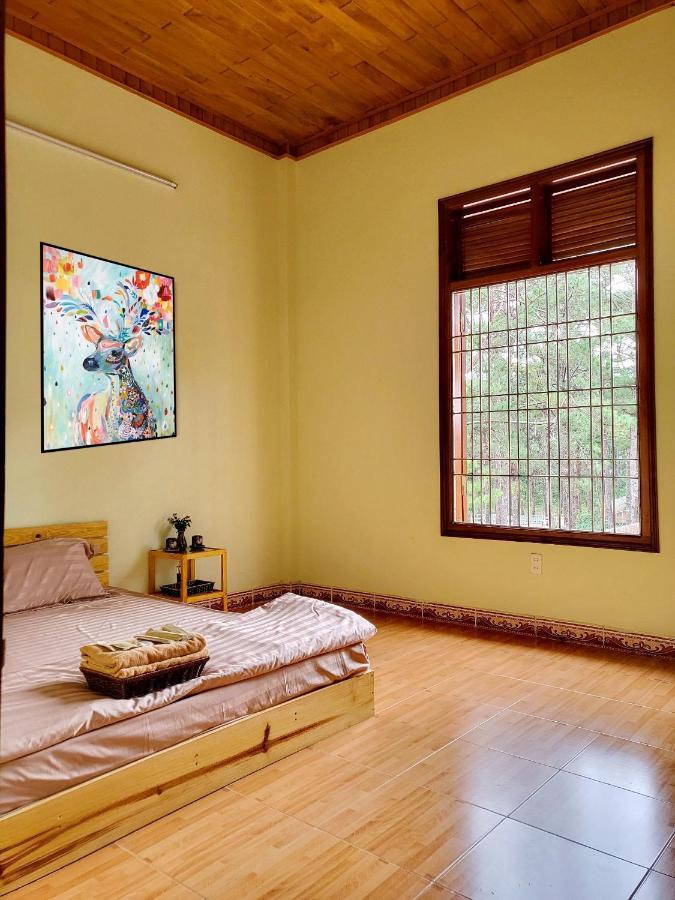 Homestay Mang Den Lodge