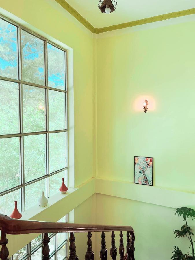 Homestay Mang Den Lodge Kon Von Kla