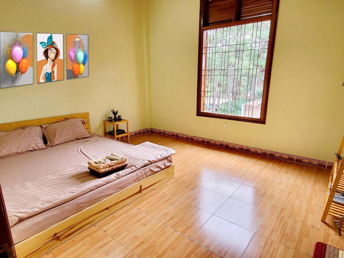 Lodge Homestay Mang Den *