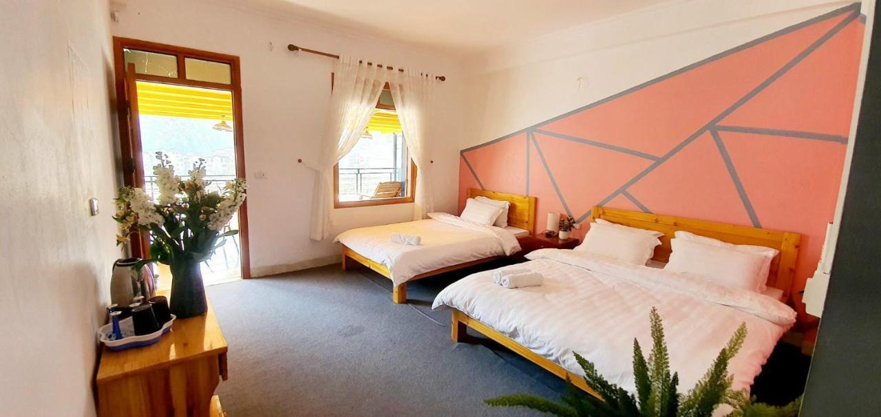 Chat Homestay Hotel Sa Pa