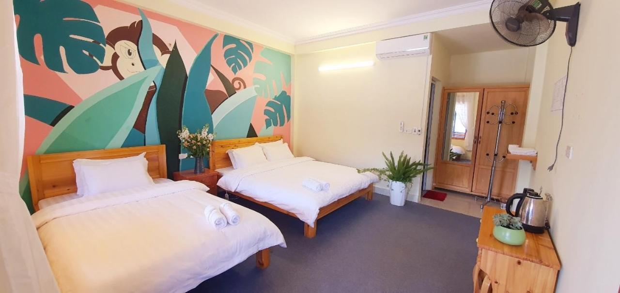 Chat Homestay Sa Pa