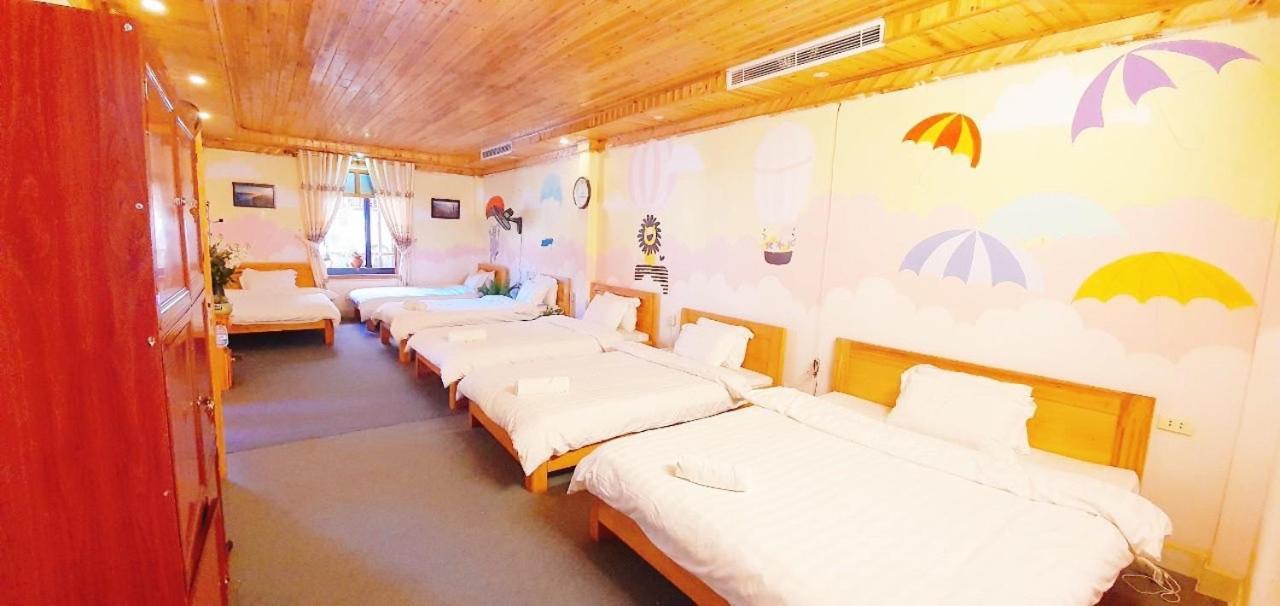 Chat Homestay Hotel