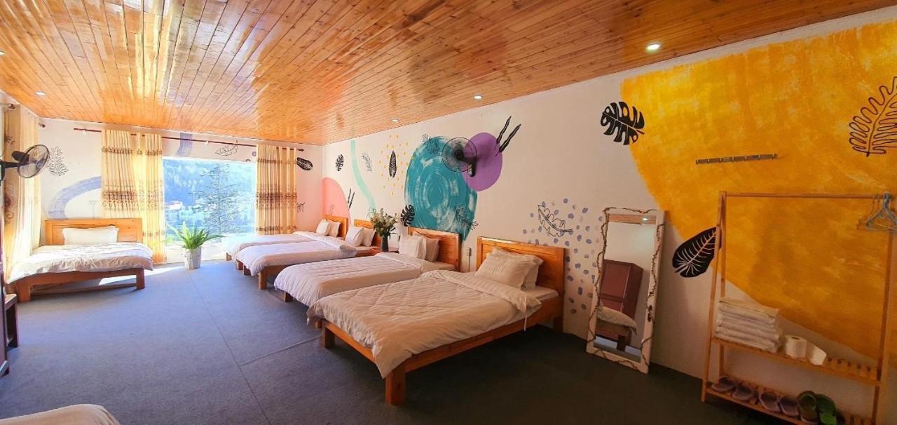 Chat Homestay
