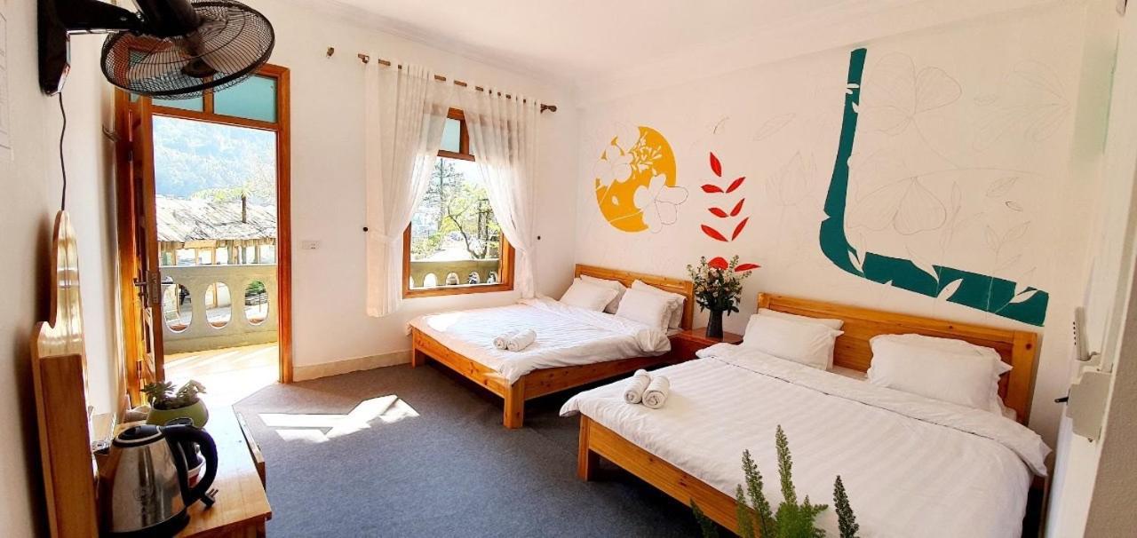Chat Homestay Hotel *