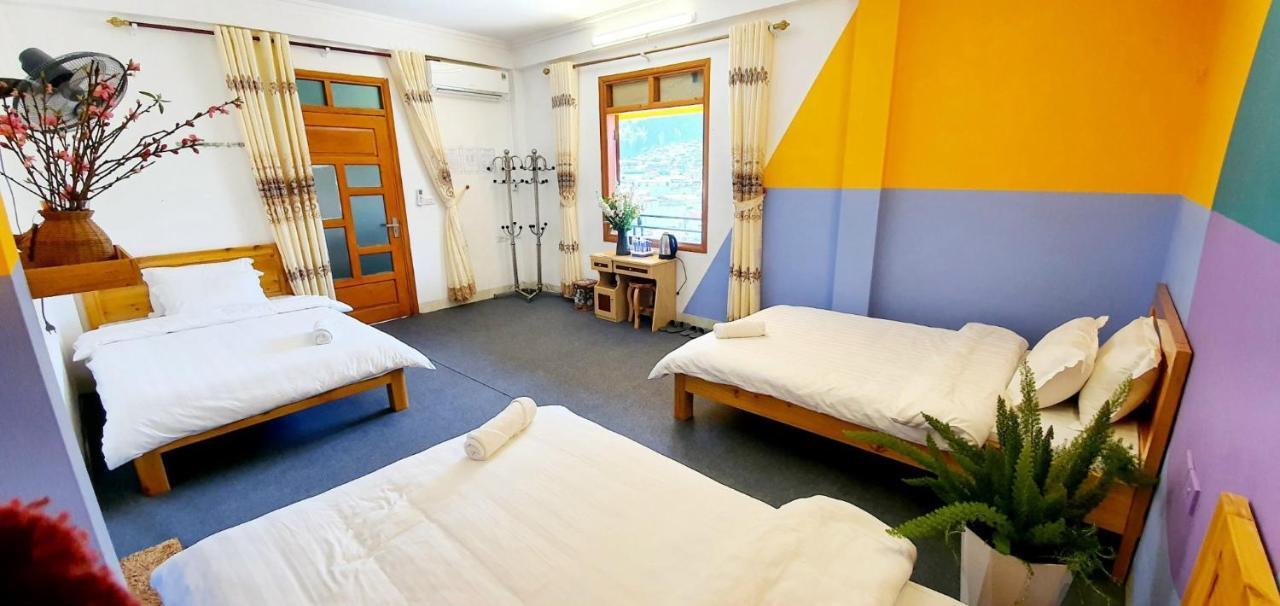 Chat Homestay *