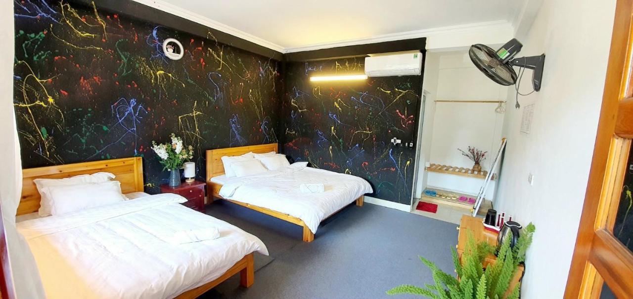 Chat Homestay Hotel *