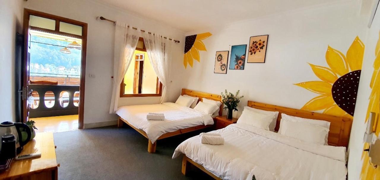 Chat Homestay * Sa Pa