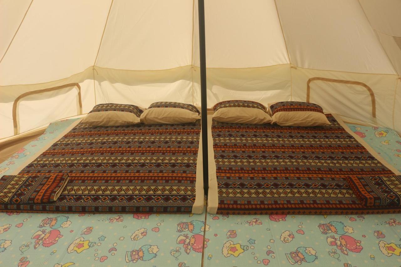 Lagom Village Luxury tent