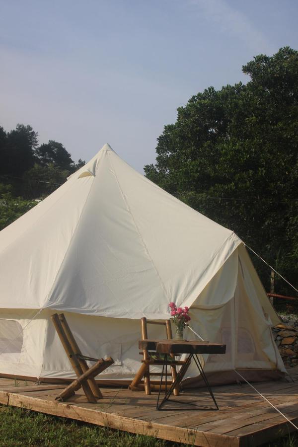 Luxury tent Lagom Village