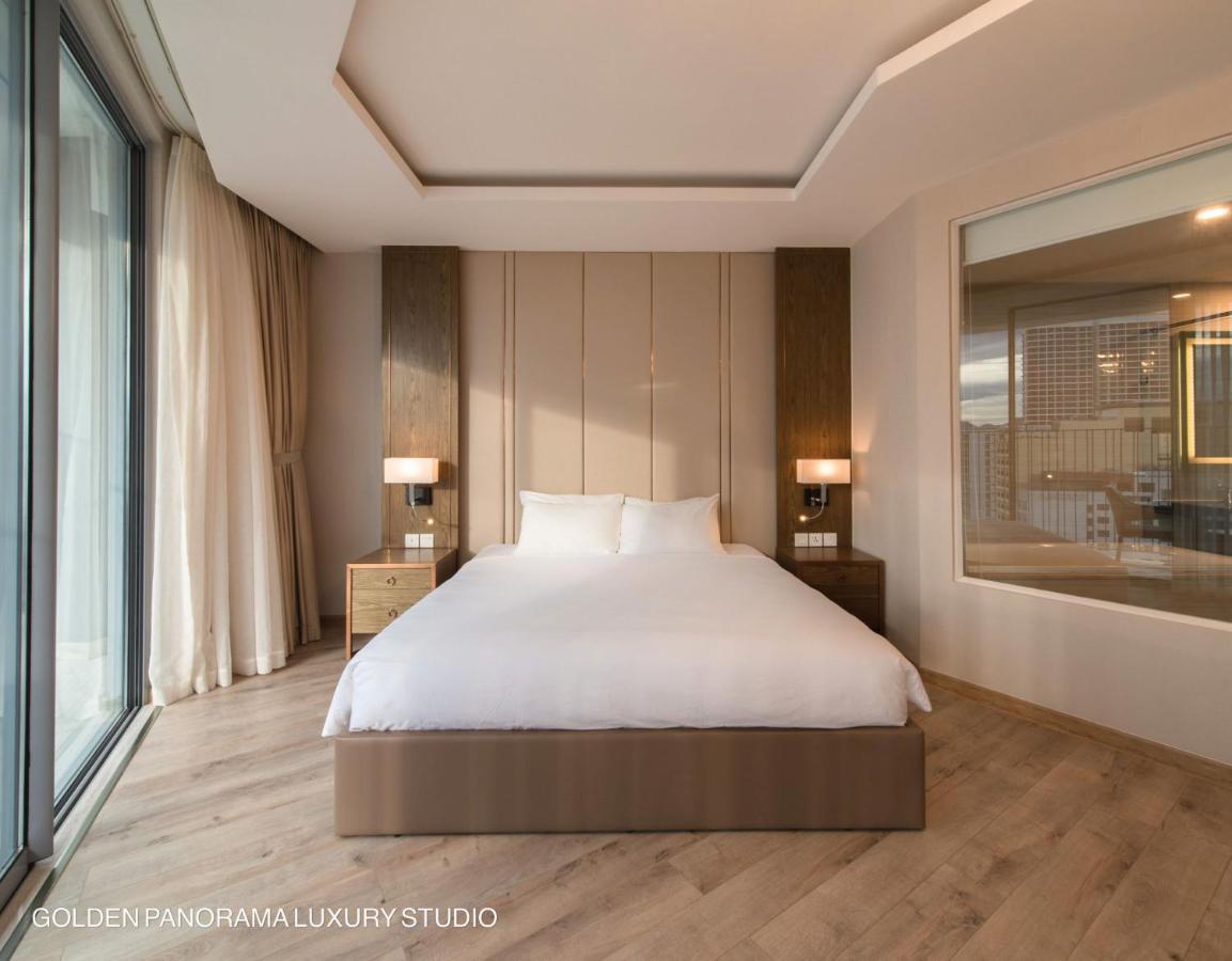 Golden Panorama Luxury Apartment *