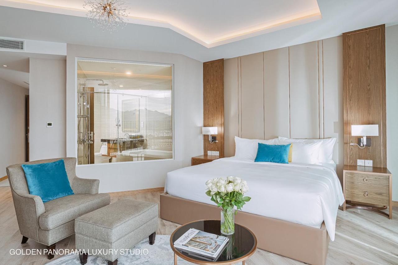 Apartment Golden Panorama Luxury Nha Trang