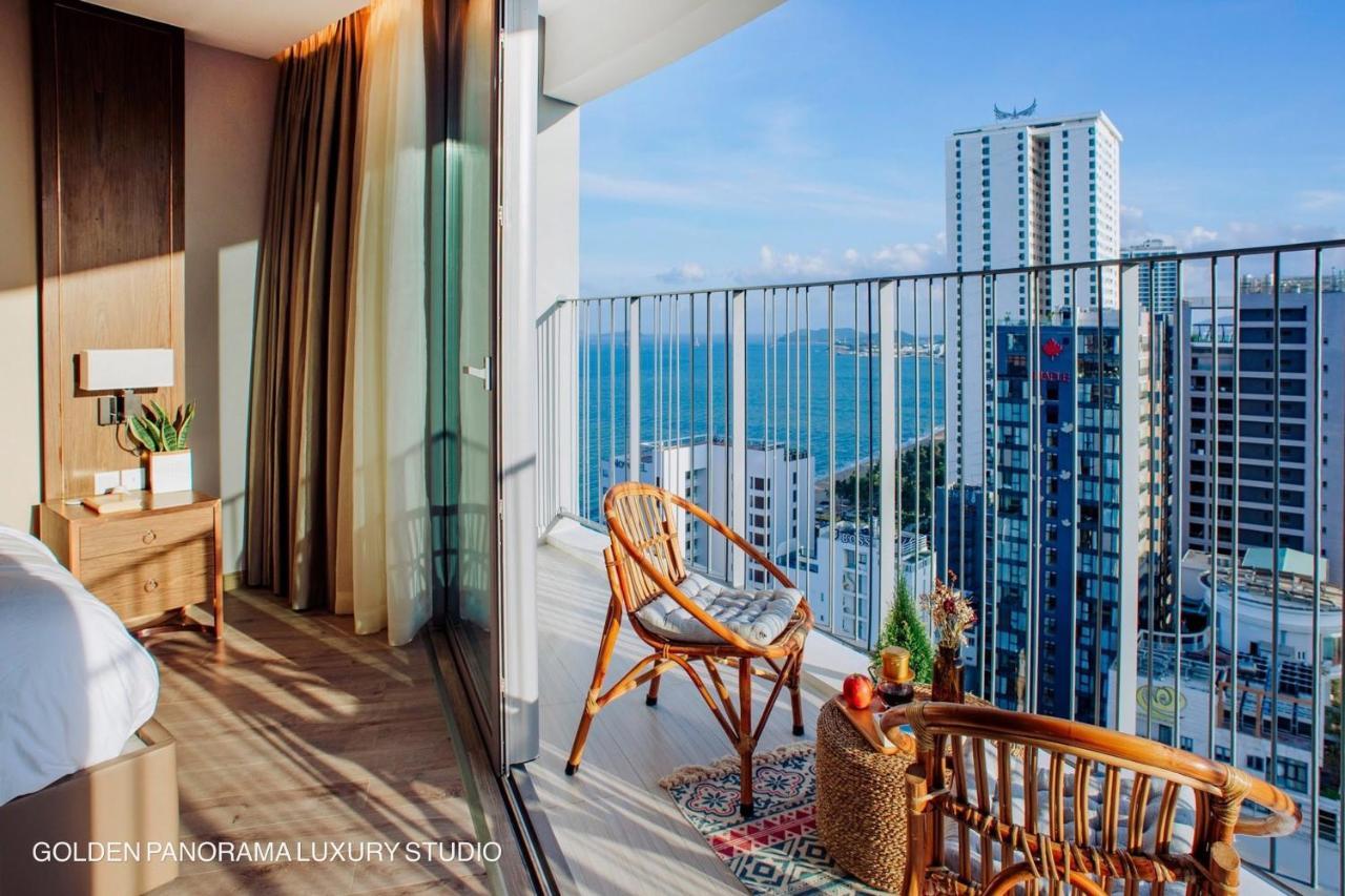 Apartment Golden Panorama Luxury *