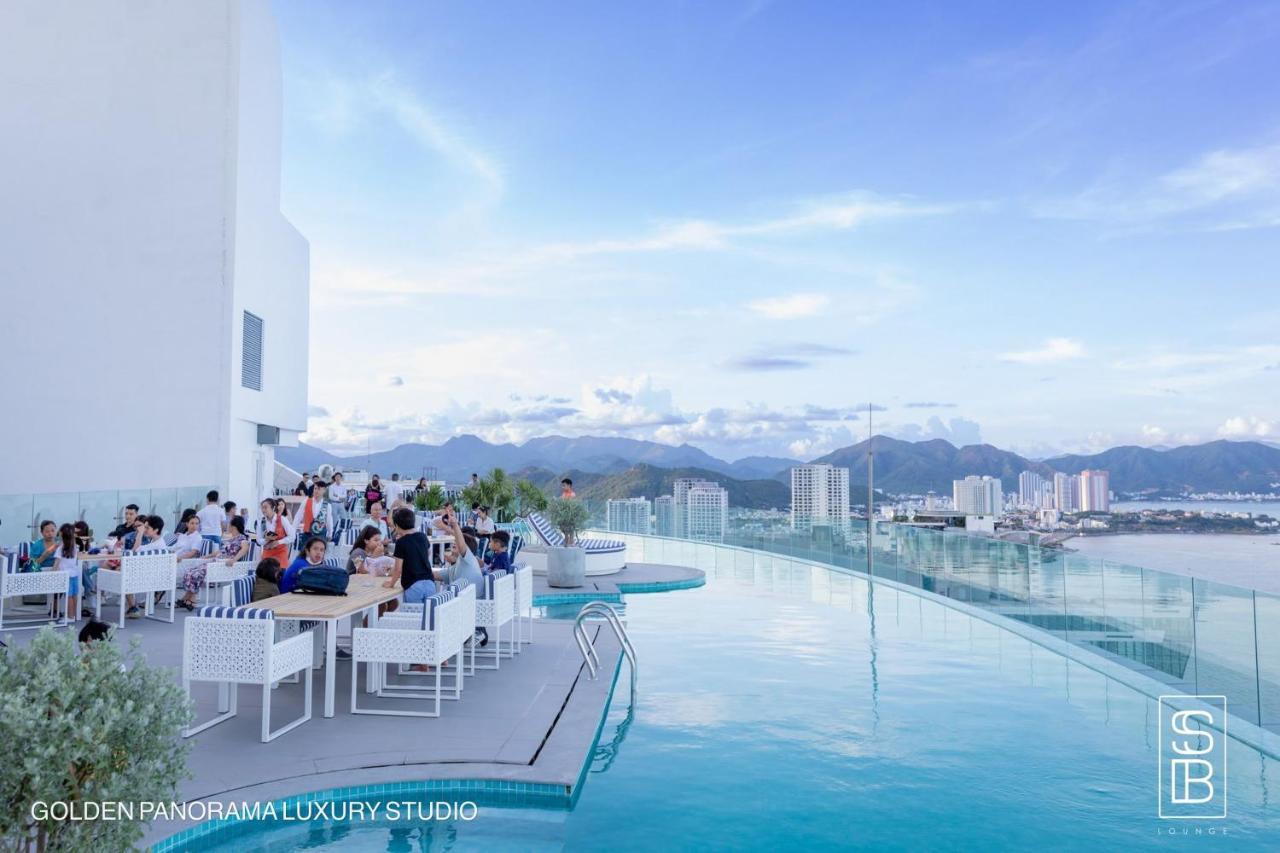Apartment Golden Panorama Luxury