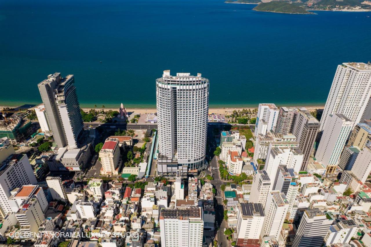 Golden Panorama Luxury Apartment