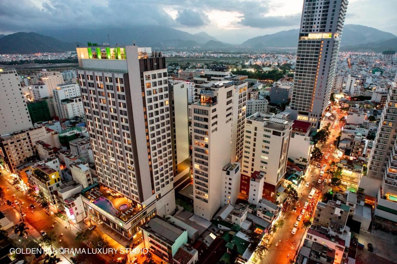Apartment Golden Panorama Luxury Nha Trang