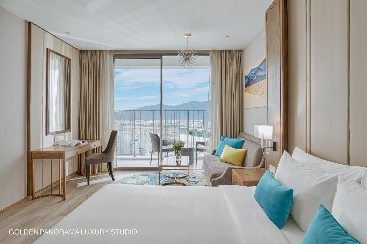 Apartment Golden Panorama Luxury