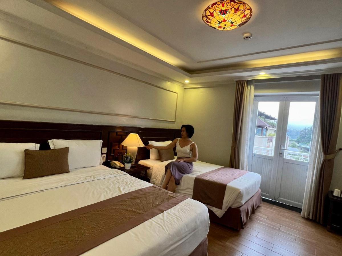 Sapa Adam Hotel Lào Cai