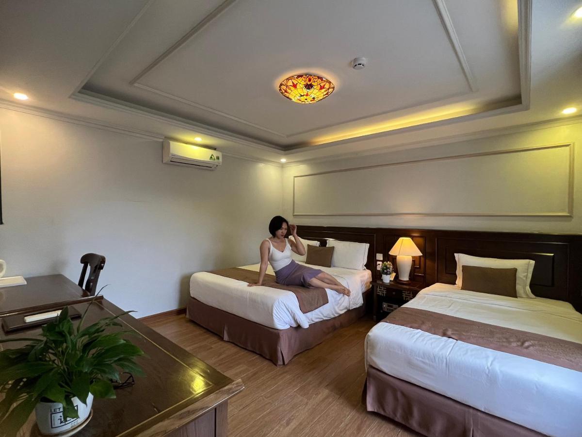 Sapa Adam Hotel 4*