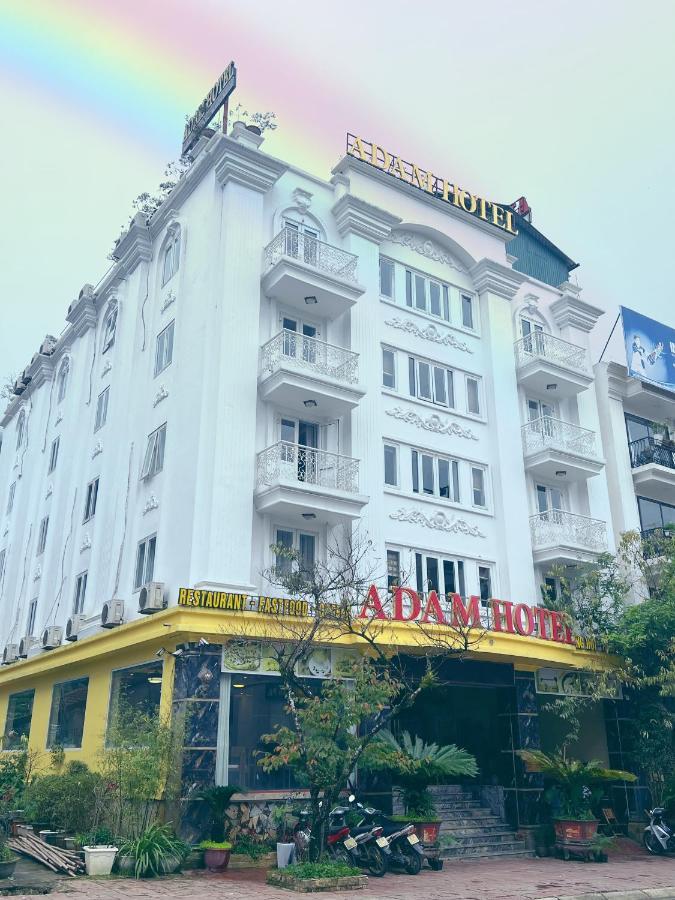 Sapa Adam Hotel Lào Cai