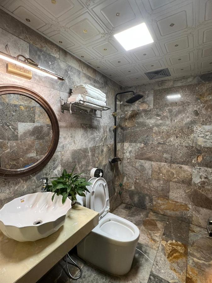 Hotel Sapa Adam Lào Cai