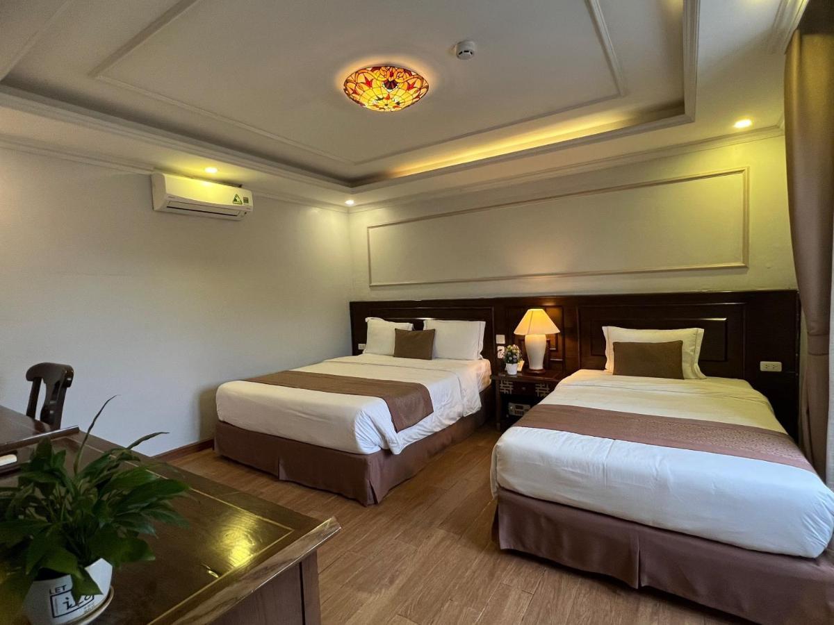 Hotel Sapa Adam Lào Cai