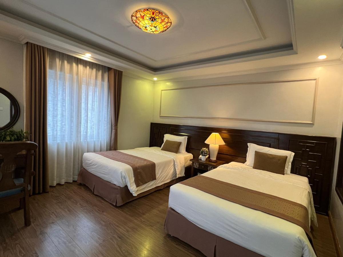 Hotel Sapa Adam Lào Cai