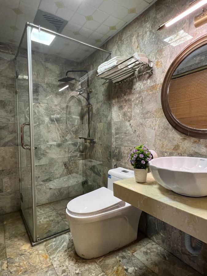 Sapa Adam Hotel Lào Cai