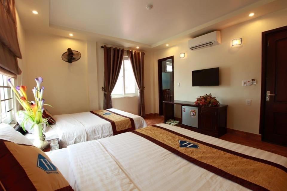 Td Luxury Khách sạn Dong Khe Sau