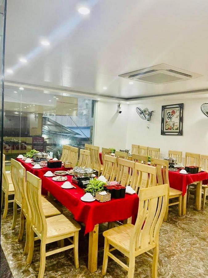 Khách sạn Td Luxury Dong Khe Sau
