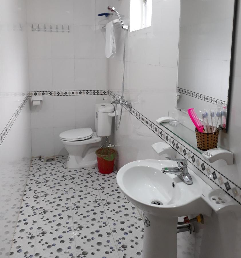Khách sạn Td Luxury Dong Khe Sau