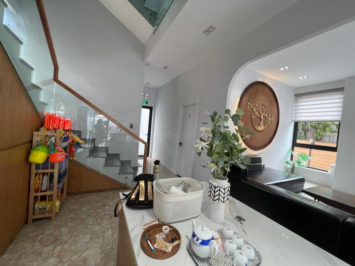 Guest house Nancy Grand Tran Group 1 *