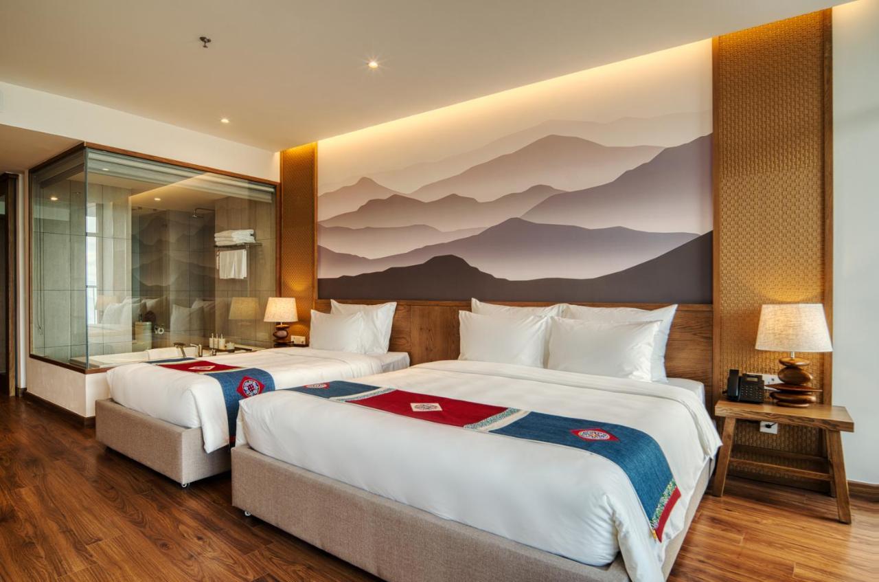 Lady Hill Hotel Sa Pa