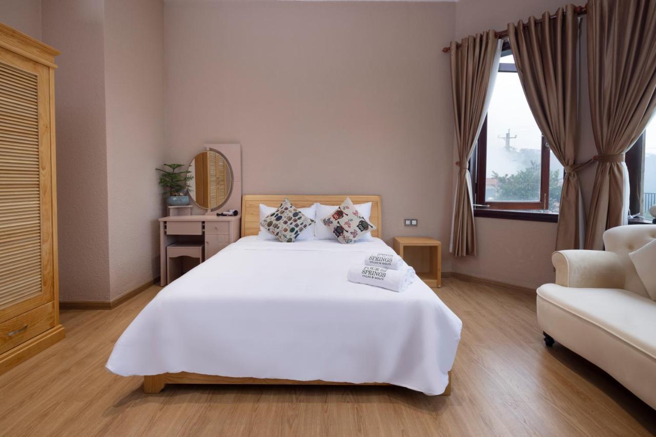 Resort Four Spring & Golfs *