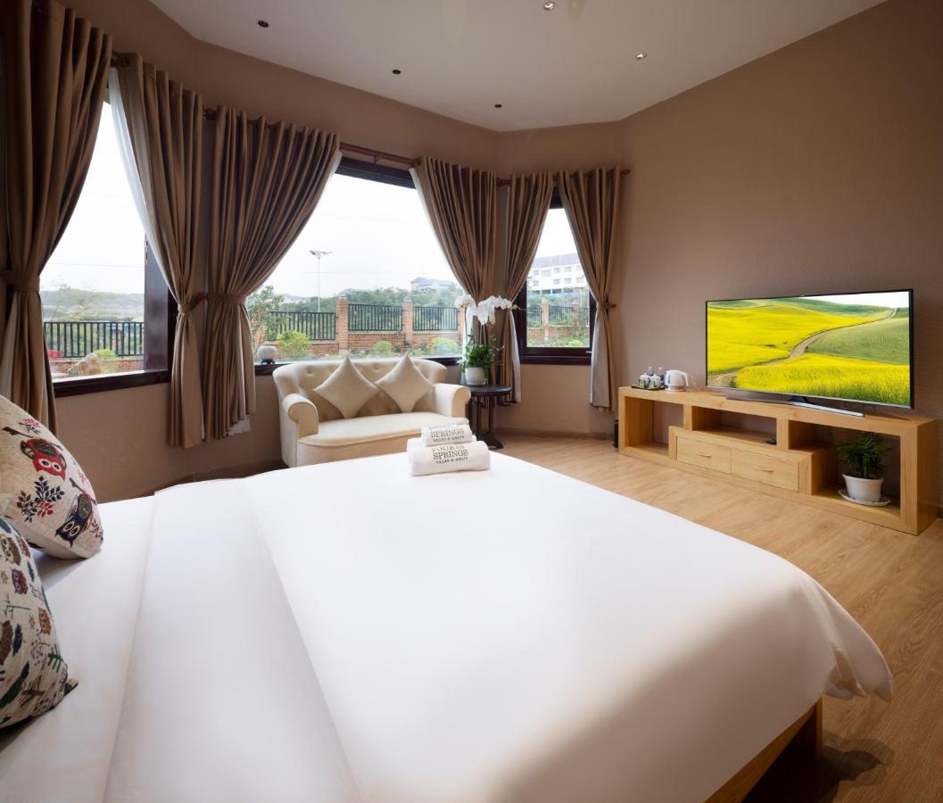 Resort Four Spring & Golfs Da Lat