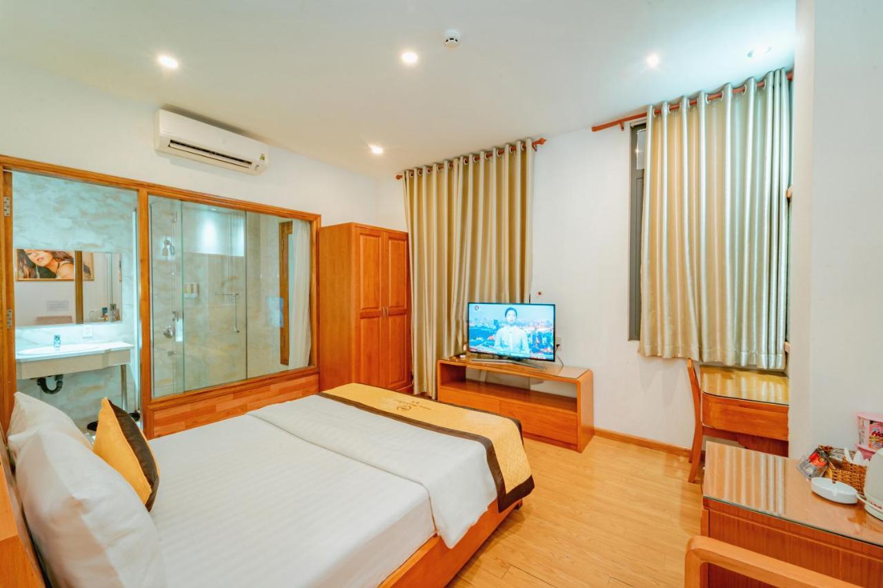 Khach San Cuong Thanh 2 *