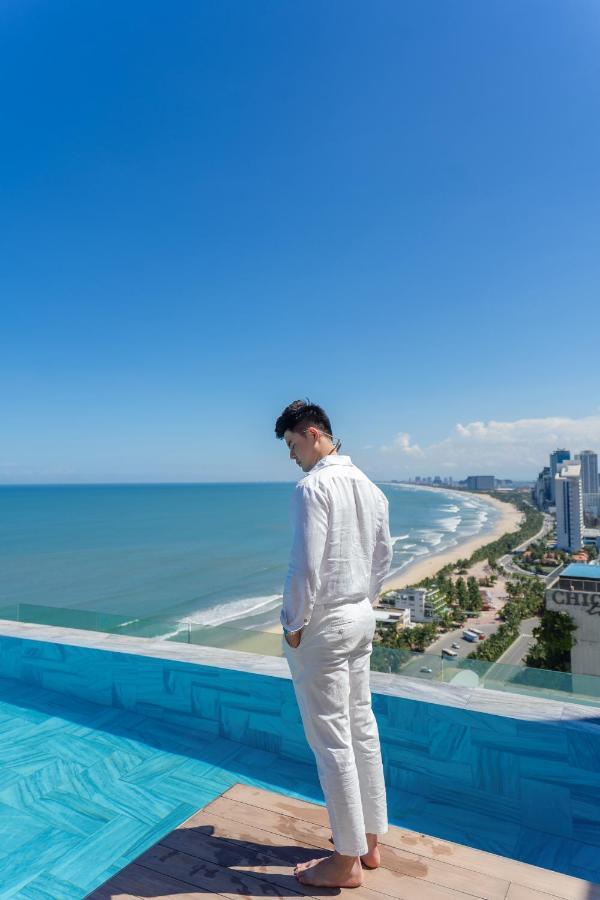 Romantic With Seaview - Beachfont Căn hộ *