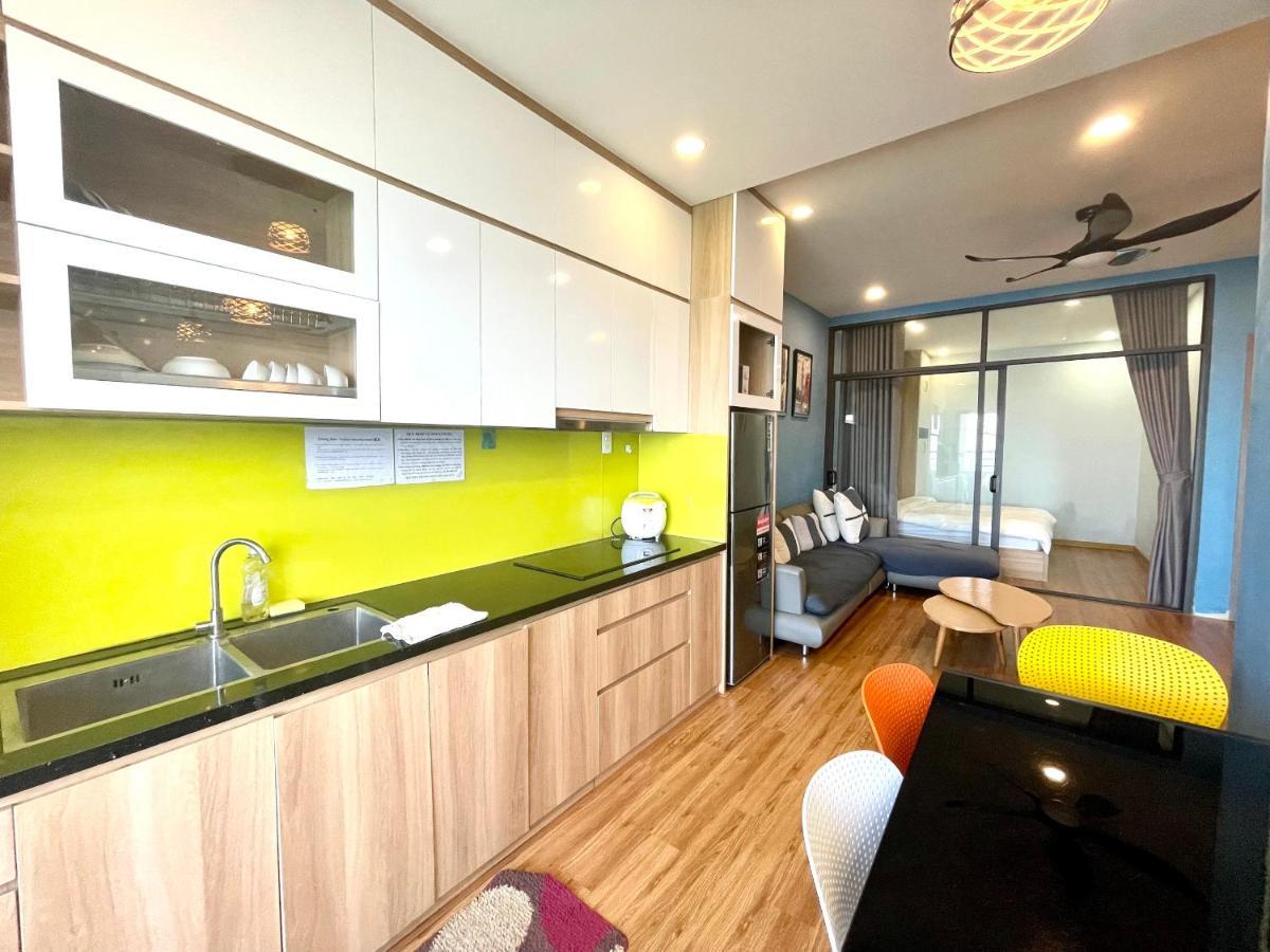 Royal Oceanus Apartment