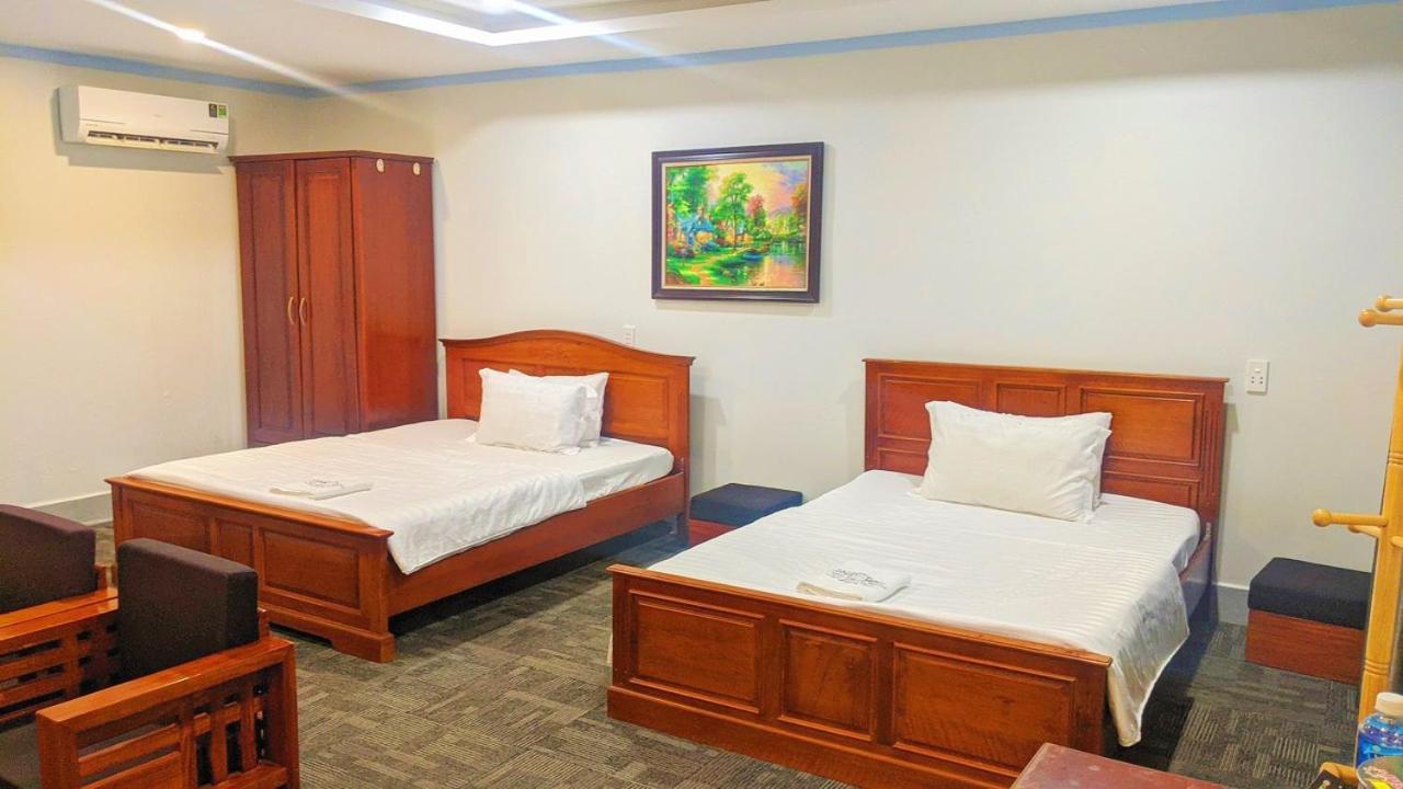 Khach San Huong Tham 4* Tay Ninh