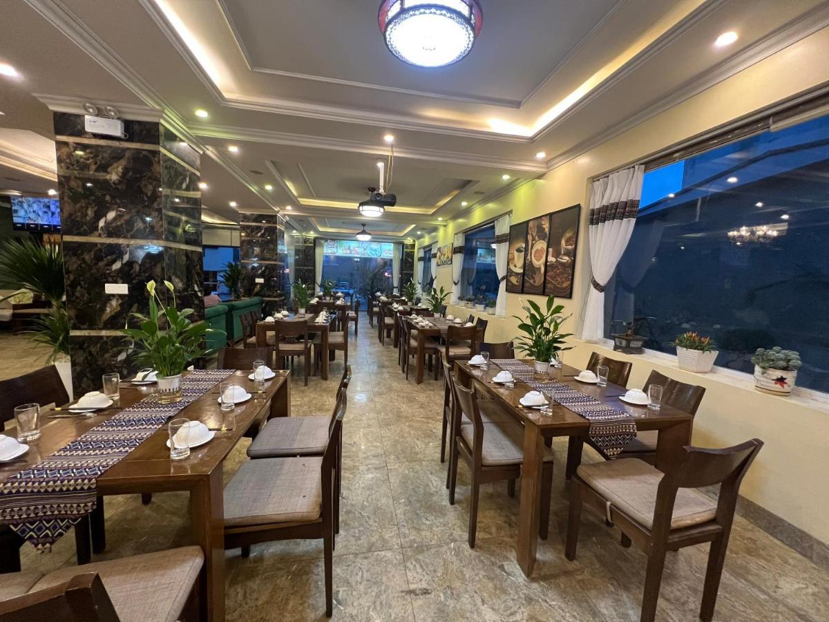 Sapa Adam 4* Lào Cai
