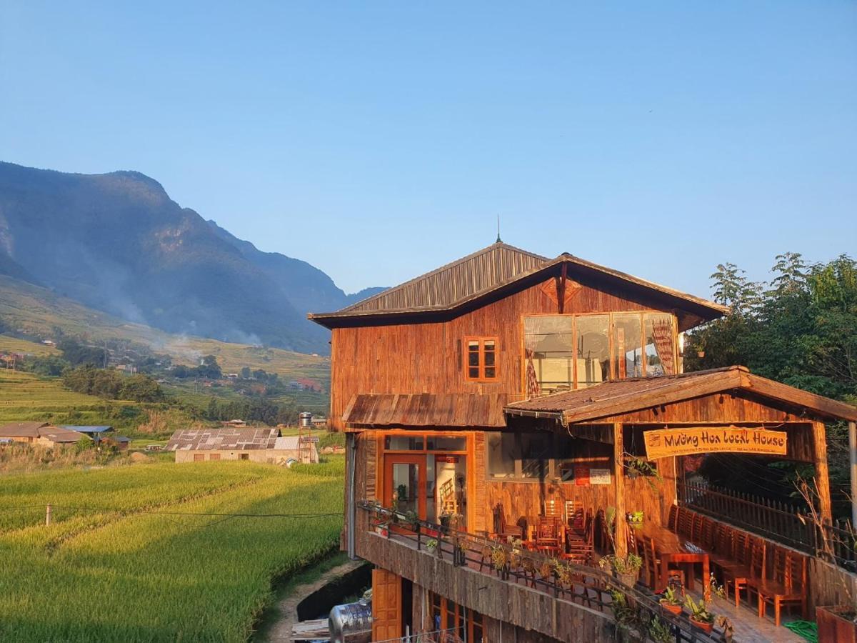 Muong Hoa Local House *