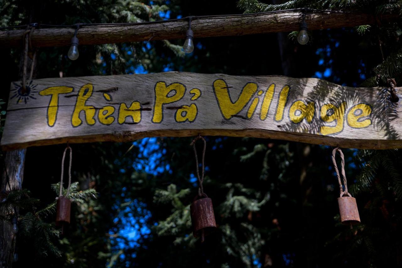 Then Pa Village