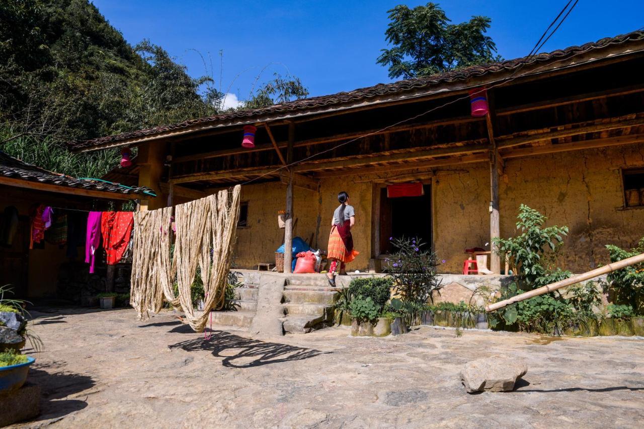 Homestay Then Pa Village *