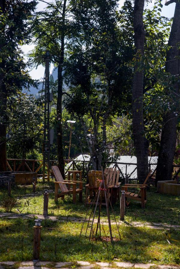 Homestay Then Pa Village *