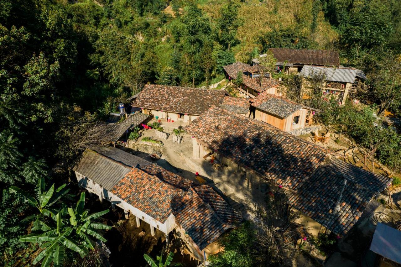 Then Pa Village *