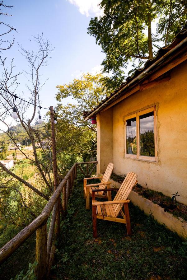 Homestay Then Pa Village Loung Co