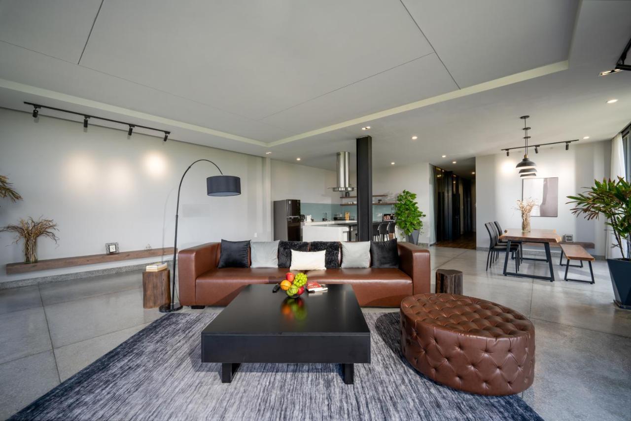 Apartment The Sense - Modern, Near My An Da Nang