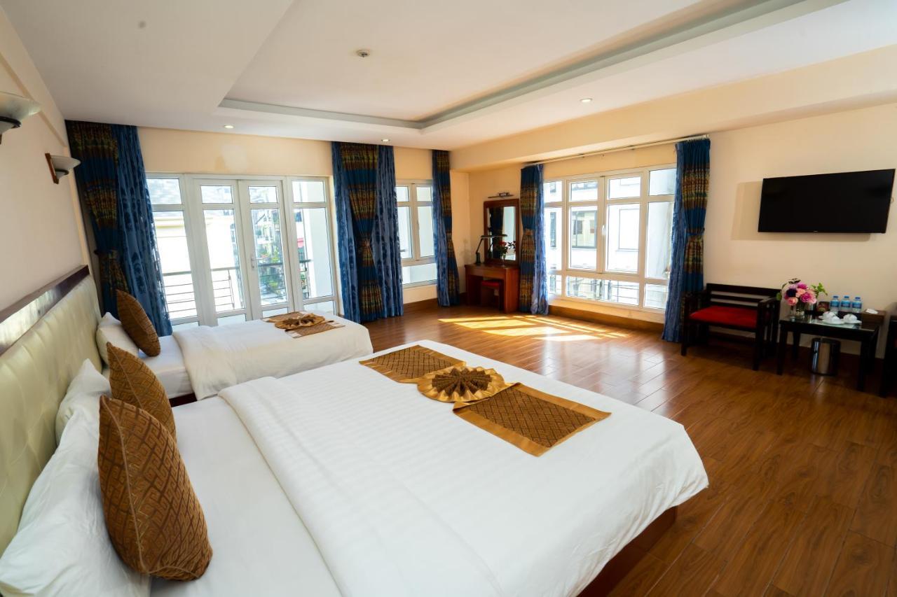 Hotel North Star Sa Pa